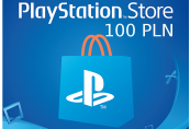 PlayStation Network Card 100Zt Polonia | Kinguin.pt