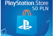 PlayStation Network Card 50 PLN PL