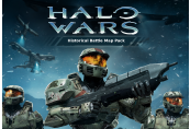 Halo Wars - Historical Battle Map Pack DLC US Xbox 360 CD Key
