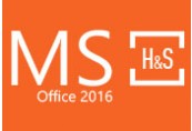 MS Office 2016 Home and Student Retail Key