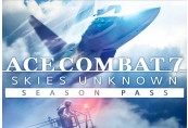 ACE COMBAT 7: SKIES UNKNOWN - Season Pass EU PS4 CD Key