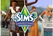 The Sims 3 - Generations Expansion Origin CD Key