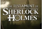 The Testament of Sherlock Holmes Steam CD Key