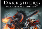 Darksiders Warmastered Edition Steam CD Key