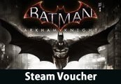 Batman: Arkham Knight Steam Voucher