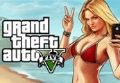 Grand Theft Auto V + $1,350,000 in-game Rockstar Digital Download CD Key