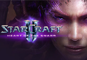 Starcraft 2 EU Heart of the Swarm Expansion BattleNet (PC/MAC)