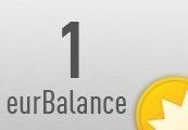 1 € Balance (Saldo)