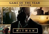 HITMAN Game of the Year Edition Steam CD Key