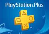 PlayStation Network Card Plus 90 Days US