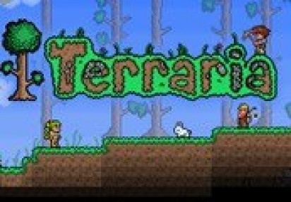 Terraria Steam Code Generator