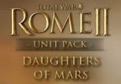Total war: rome ii - daughters of mars unit packing
