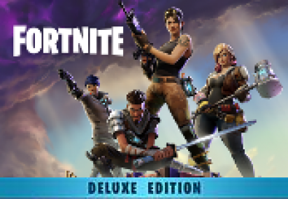 Fortnite Deluxe Edition + Storm Master Weapon Pack DLC ... - 412 x 286 png 170kB