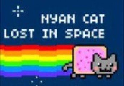 nyan cat lost in space mod apk