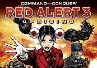 command and conquer red alert 3 uprising crack