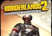 Borderlands 2: Commando Madness Pack