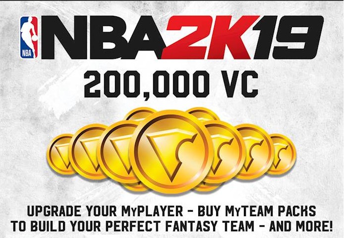 Nba 2k19 0 000 Vc Pack Us Ps4 Cd Key Buy Cheap On Kinguin Net