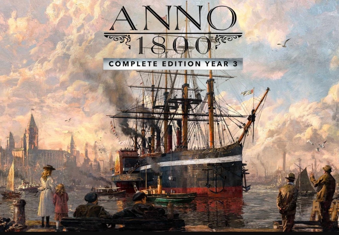anno 1800 complete edition
