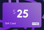 Hybe Com 25 Usd Gift Card Buy Cheap On Kinguin Net