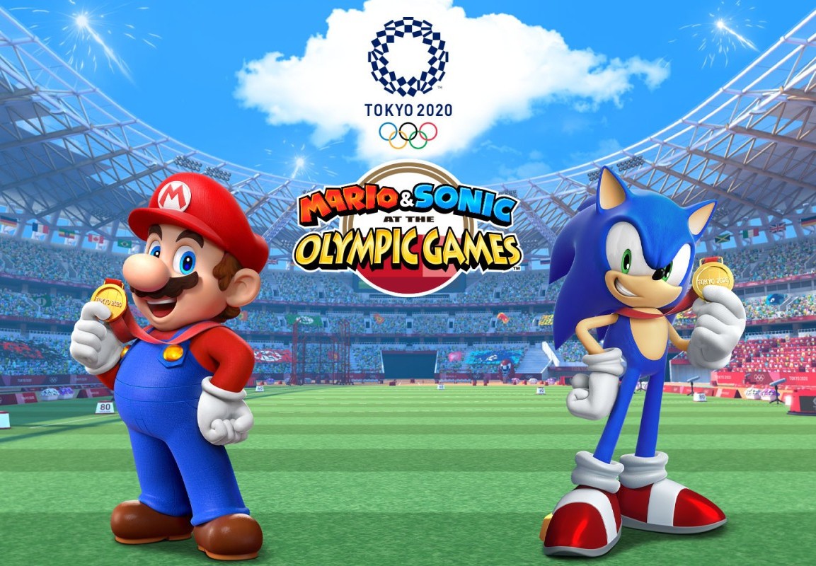 Mario Sonic At The Olympic Games Tokyo 2020 Us Nintendo Switch Cd Key On Kinguin Fandom Shop - how to make a sonic game on roblox 2d enjin