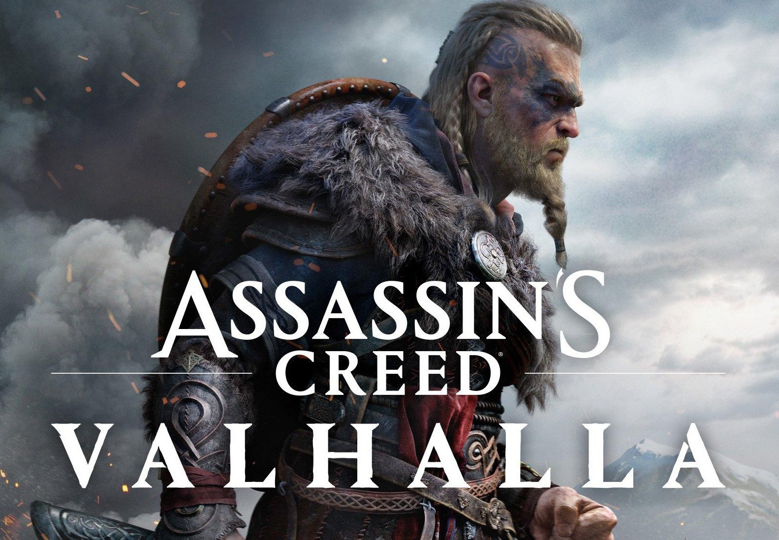 Assassin's Creed Valhalla EU Uplay CD Key
