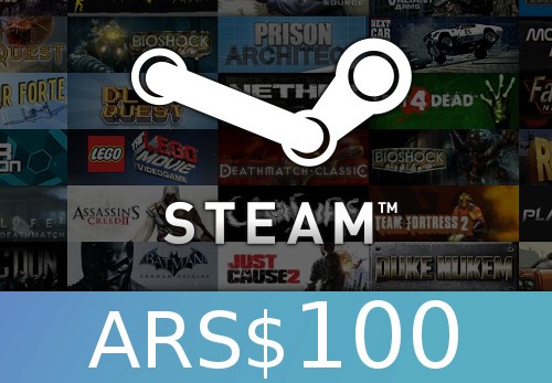 √ Argentina Gift Card Steam / Steam Gift Cards Argentina Peso Or Russia