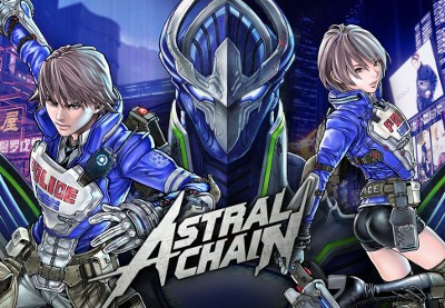 astral chain cd key