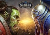 World of Warcraft: Battle for Azeroth EU Battle.net CD Key