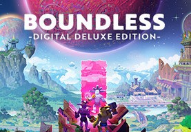 Boundless Digital Deluxe Edition Steam Cd Key Buy Cheap On Kinguin Net - boundless rpg roblox