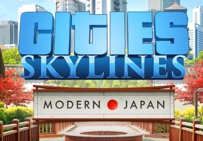 Cities Skylines Content Creator Pack Modern Japan Dlc Steam Cd Key Buy Cheap On Kinguin Net