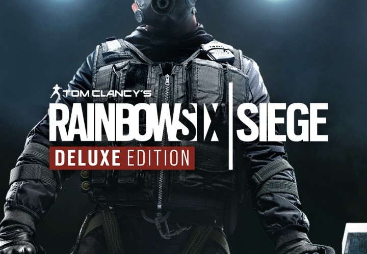 Tom Clancy S Rainbow Six Siege Deluxe Edition Steam Altergift Buy Cheap On Kinguin Net