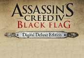 Assassin S Creed Iv Black Flag Digital Deluxe Edition Uplay Cd Key Buy Cheap On Kinguin Net