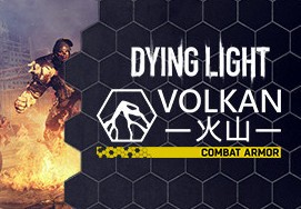 Dying light - volkan combat armor bundle item