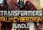 Transformers: Fall of Cybertron Bundle Steam Gift