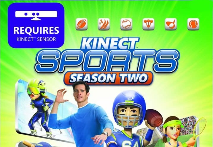 kinect sports season 2 xbox one