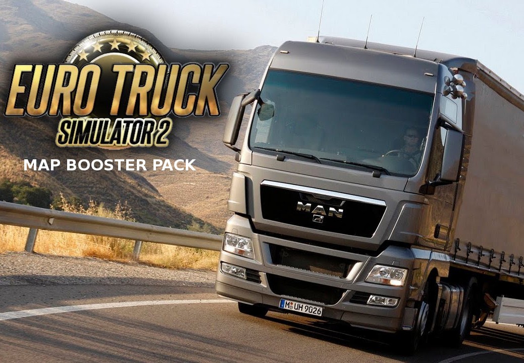 Euro truck simulator 2 map booster for mac catalina