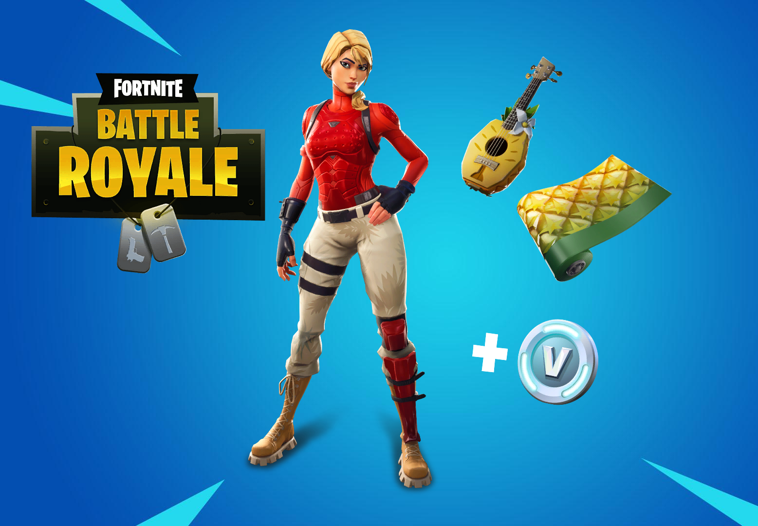 49 HQ Photos Fortnite Wildcat Bundle United States - Where Can I ...