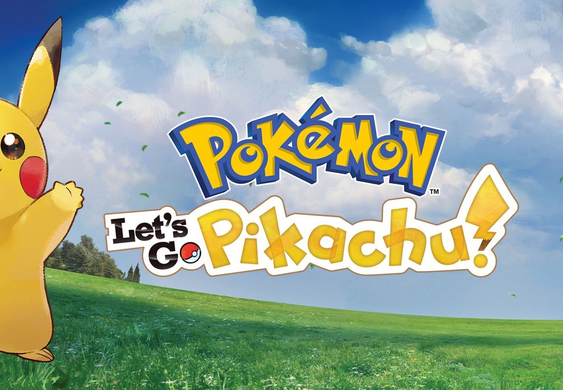 Pokémon Lets Go Pikachu Us Nintendo Switch Cd Key Buy