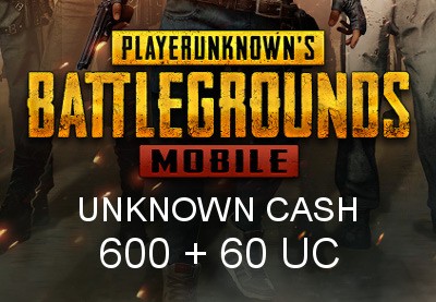 Pubg Mobile 600 60 Uc Cd Key Buy Cheap On Kinguin Net