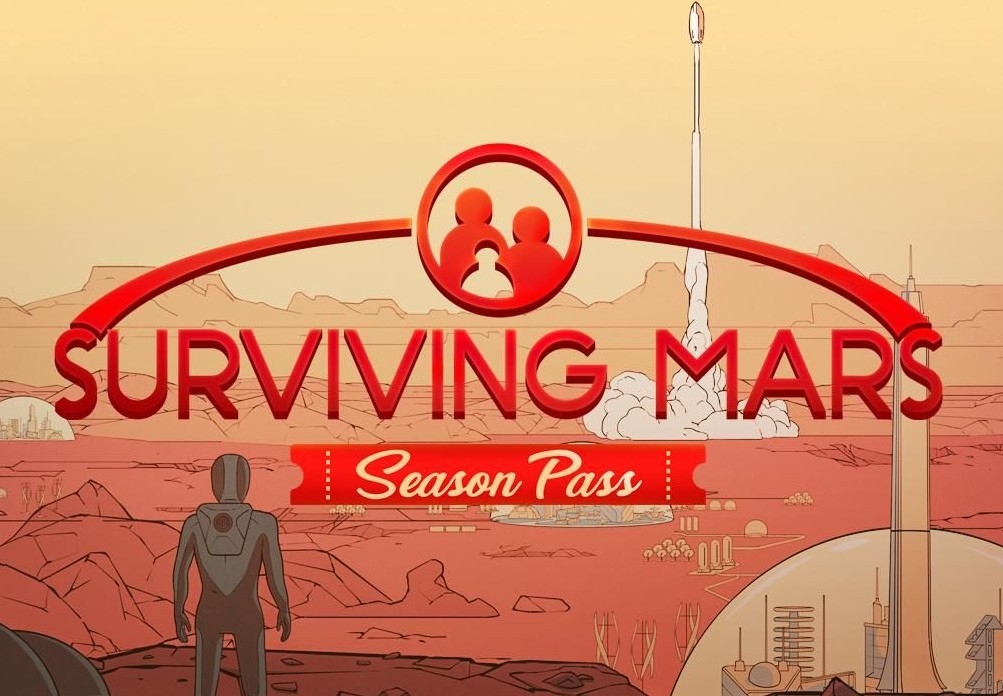 Mars seasons. Surviving Mars: Season Pass. Surviving Mars Soundtrack. Mars Theme.