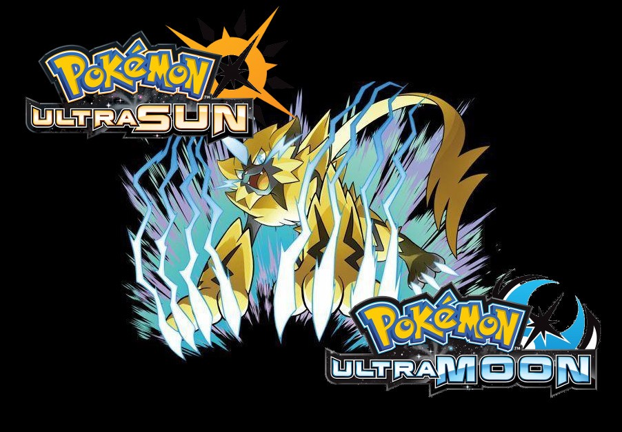 Pokemon Ultra Sun Ultra Moon Zeraora Character Nintendo