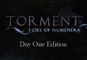 Torment: Tides of Numenera Day One Edition EU Steam CD Key