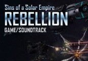 Sins of a Solar Empire: Rebellion Ultimate Edition Steam CD Key