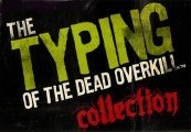 The Typing of The Dead: Overkill Collection Steam CD Key