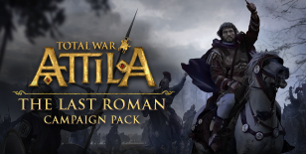 Total War: ATTILA - The Last Roman Campaign Pack DLC Steam CD Key | Kinguin
