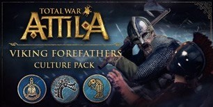 Total War: ATTILA - Viking Forefathers Culture Pack DLC Steam CD Key | Kinguin