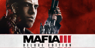 Mafia III Digital Deluxe Edition EU Steam CD Key | Kinguin