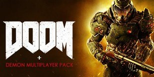 Doom + Demon Multiplayer Pack DLC Steam CD Key | Kinguin