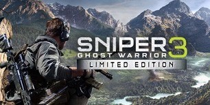 Sniper Ghost Warrior 3 Limited Edition Steam CD Key | Kinguin
