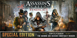 Assassin's Creed Syndicate Special Edition Uplay CD Key | Kinguin